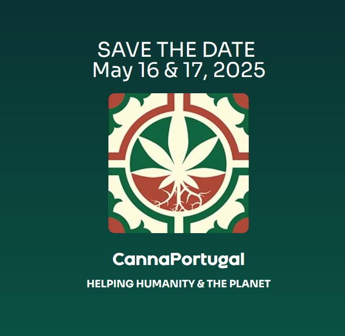 Udział w konferencji Cannaportugal- dzięki dofinansowaniu PROO 5a Udział w konferencji Cannaportugal- dzięki dofinansowaniu PROO 5a