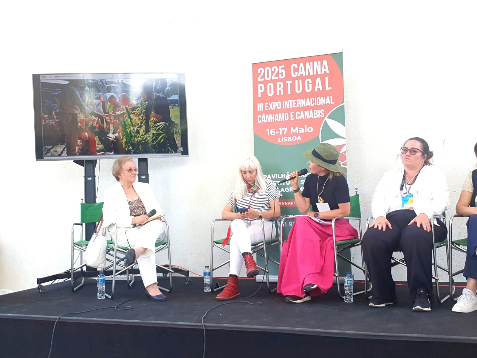 PROO 5a- Udział w CannaPortugal 2025 – III International Hemp & Cannabis Expo